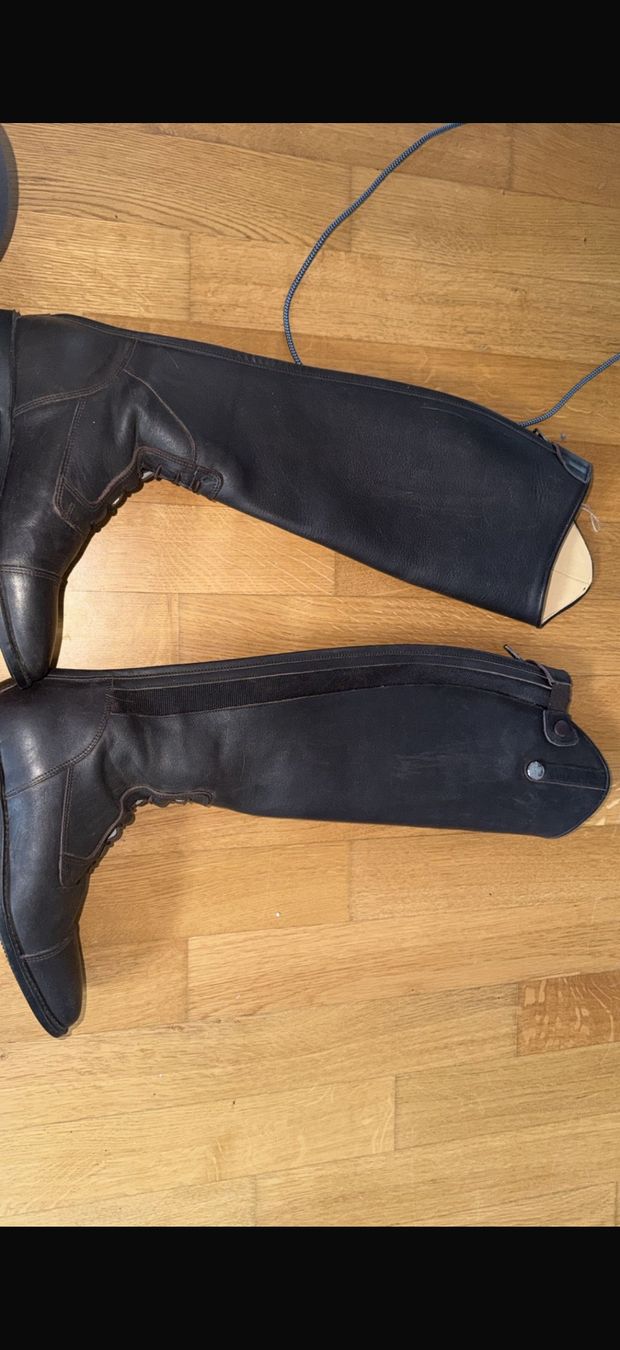 Scarpe da donna: Loesdau Reitstiefel – Usato da Buttikon SZ venduto da van_7nm5 1