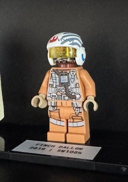Lego Statuette: Lego Starwars Minifiguren – Nuovo (secondo la descrizione) da Lenzburg venduto da Chubakka 2
