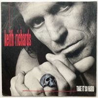ROLLING STONES / KEITH RICHARDS - TAKE IT SO HARD