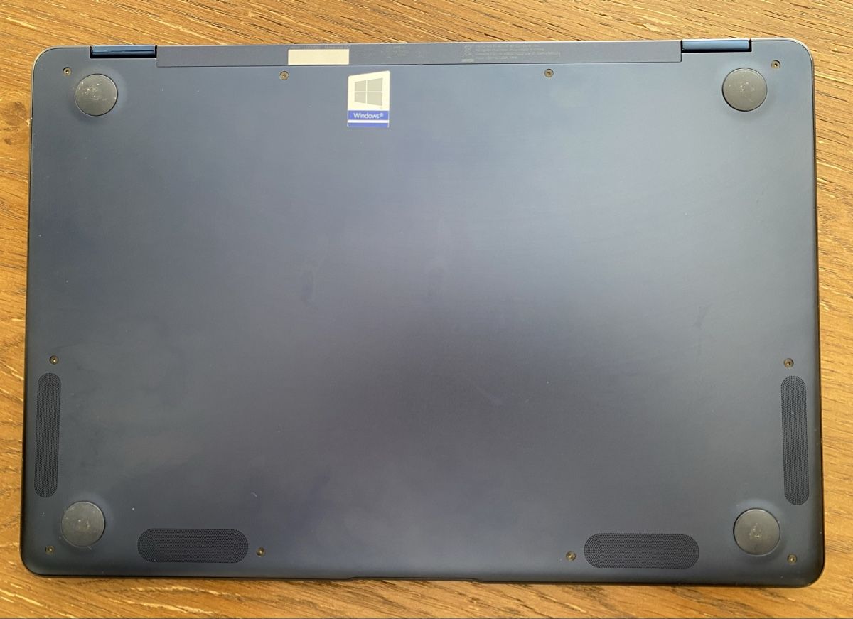 Asus Notebooks: Asus ZenBook Flip – Gebraucht aus Zizers von comia 4