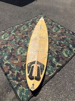 Surfboard aus USA