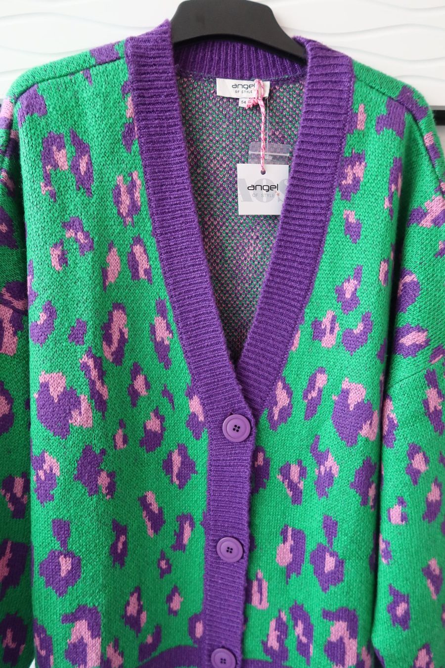 Giacche: Damenstrickjacke Grösse 54 - NEU – Nuovo e nell'imballaggio originale da Zürich venduto da Piki7 1