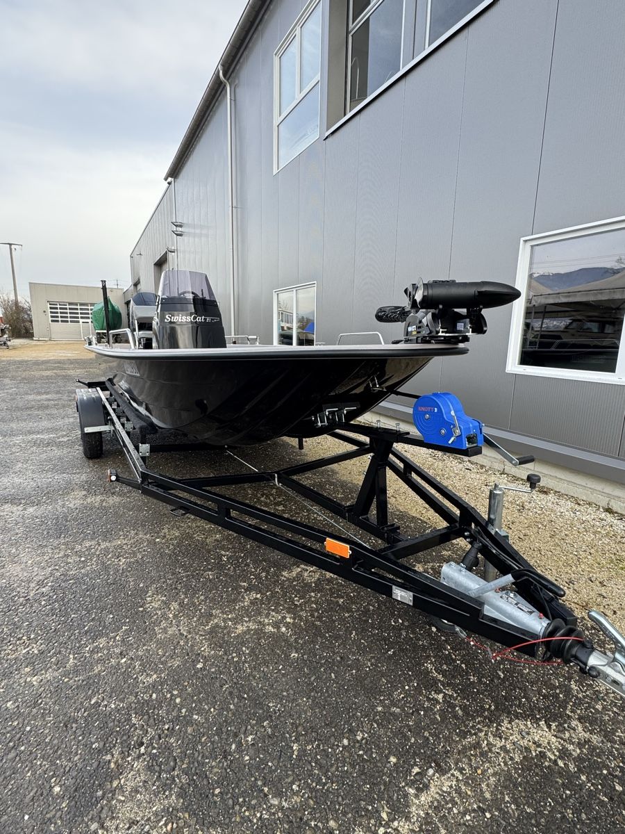 Boote: Motorboot Swiss Cat 21 mit Mercury 150R – Gebraucht aus Solothurn von Eduka72 4