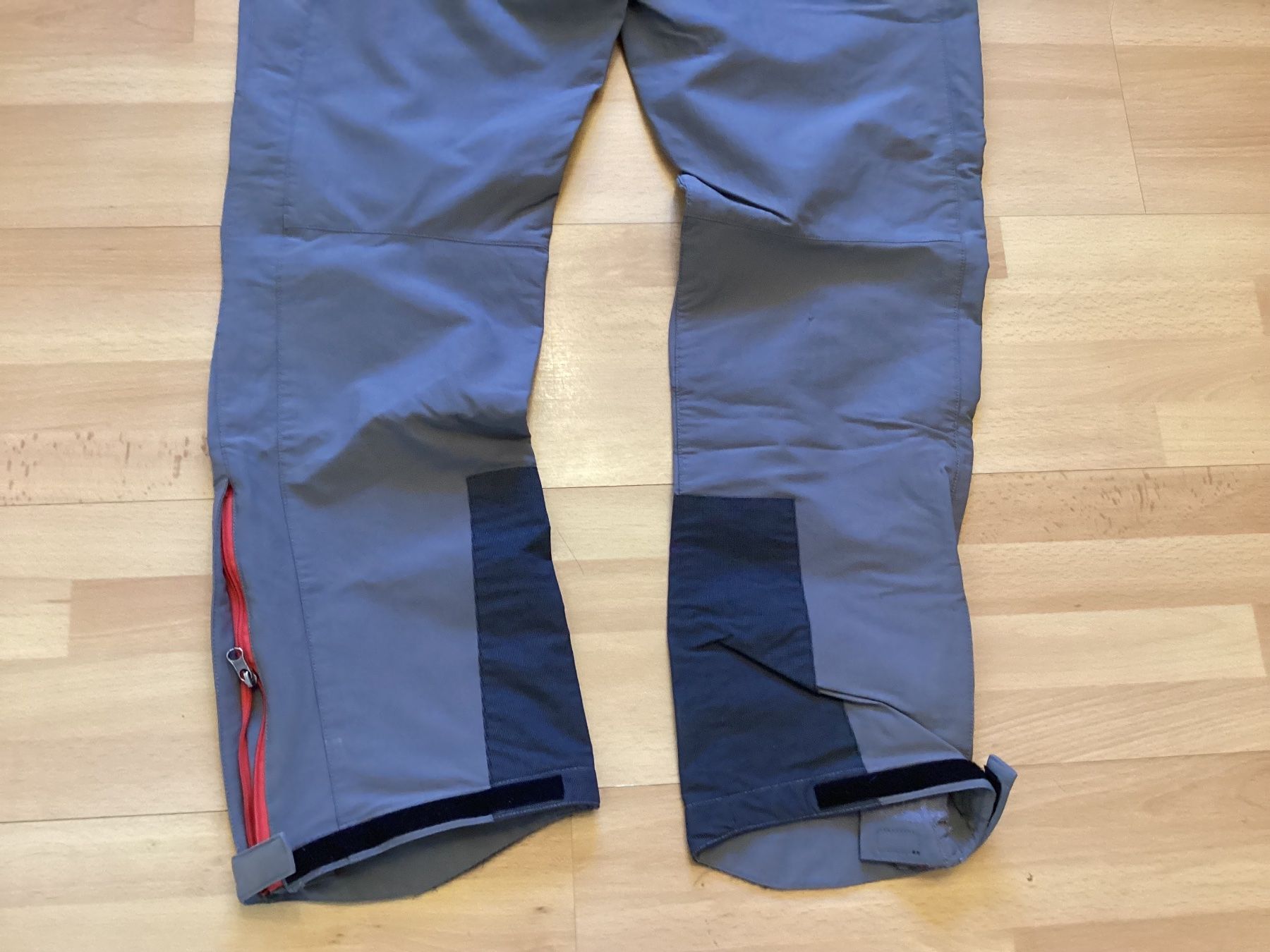 Mammut Pantaloni: Herren Mammut Wanderhosen Gr 52 – Usato da Unterkulm venduto da Lunchen11 3