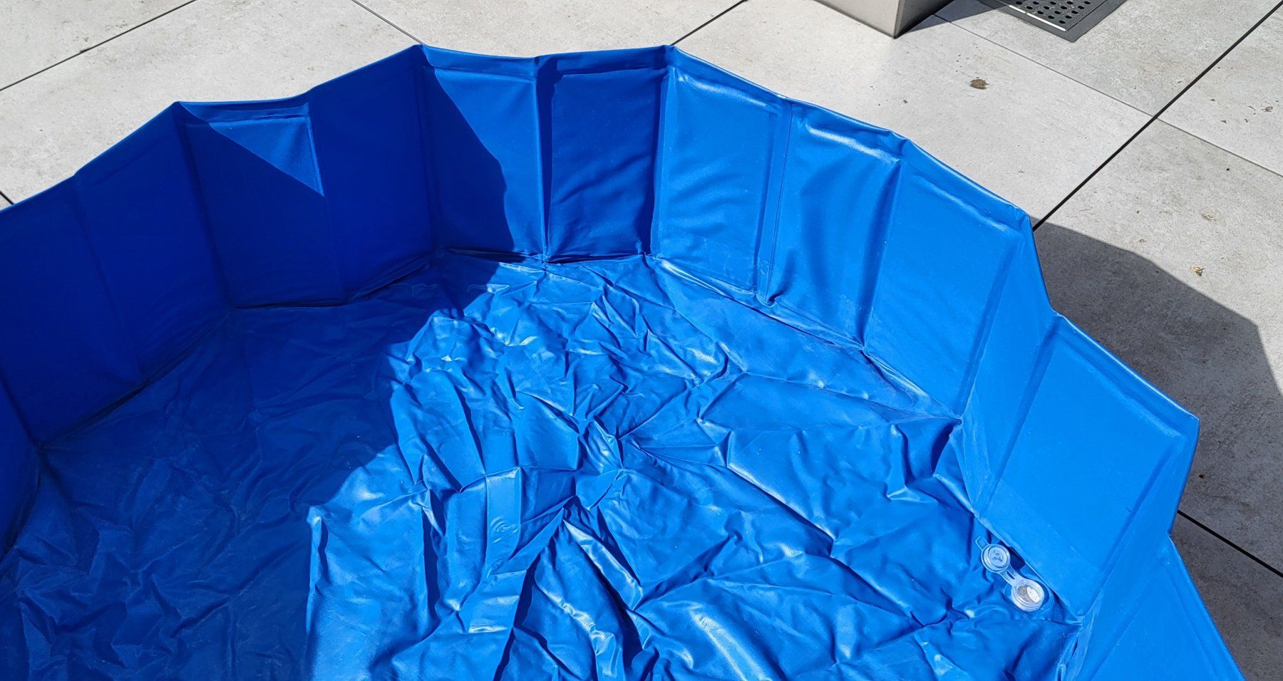 Piscine: Hundepool, ideal für den Sommer – Usato da Adlikon b.Regensdf venduto da YvZi 1
