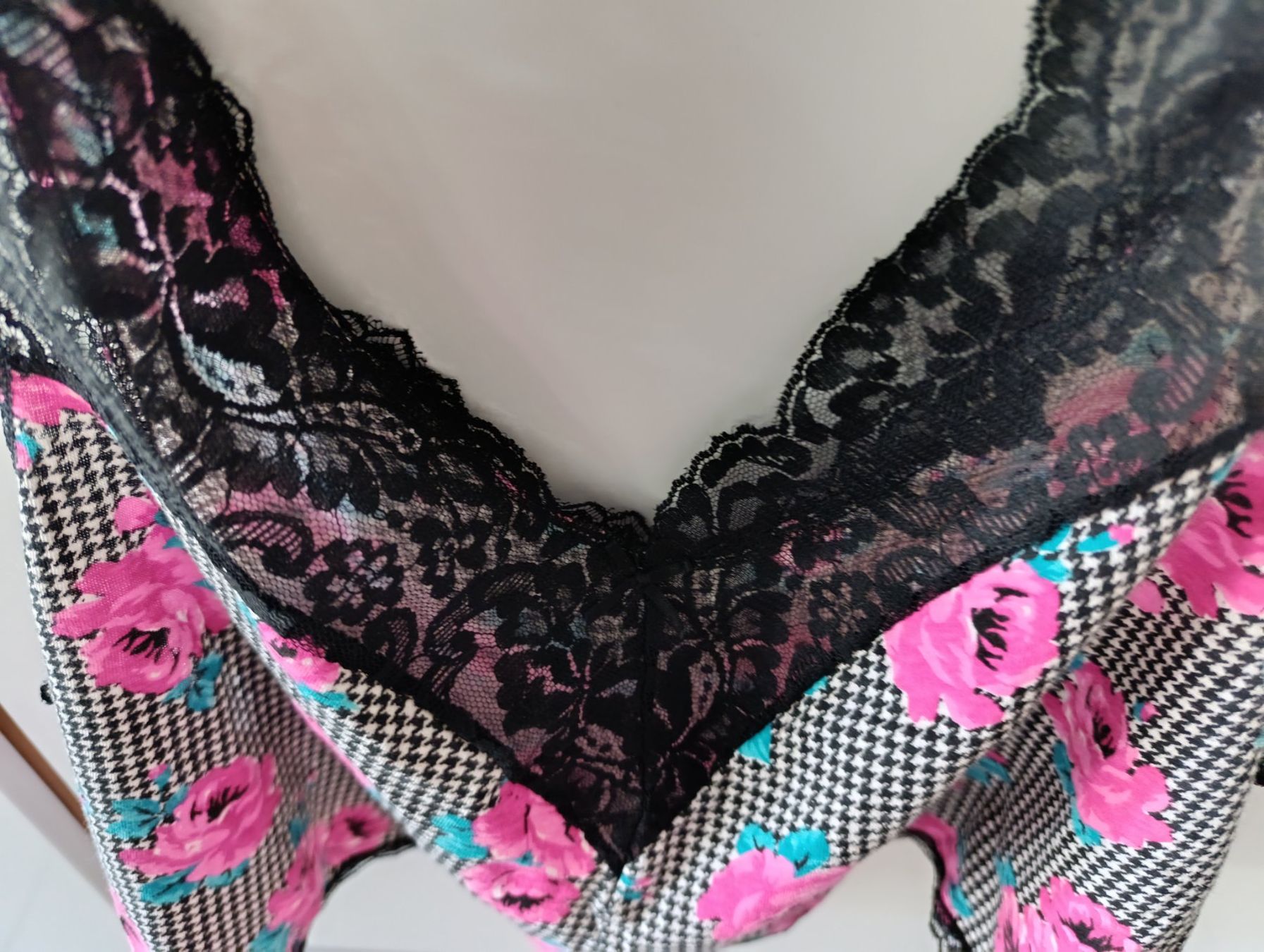 Tops: Bustier floral – Neu (gemäss Beschreibung) aus St-Cergue von Neviana 1