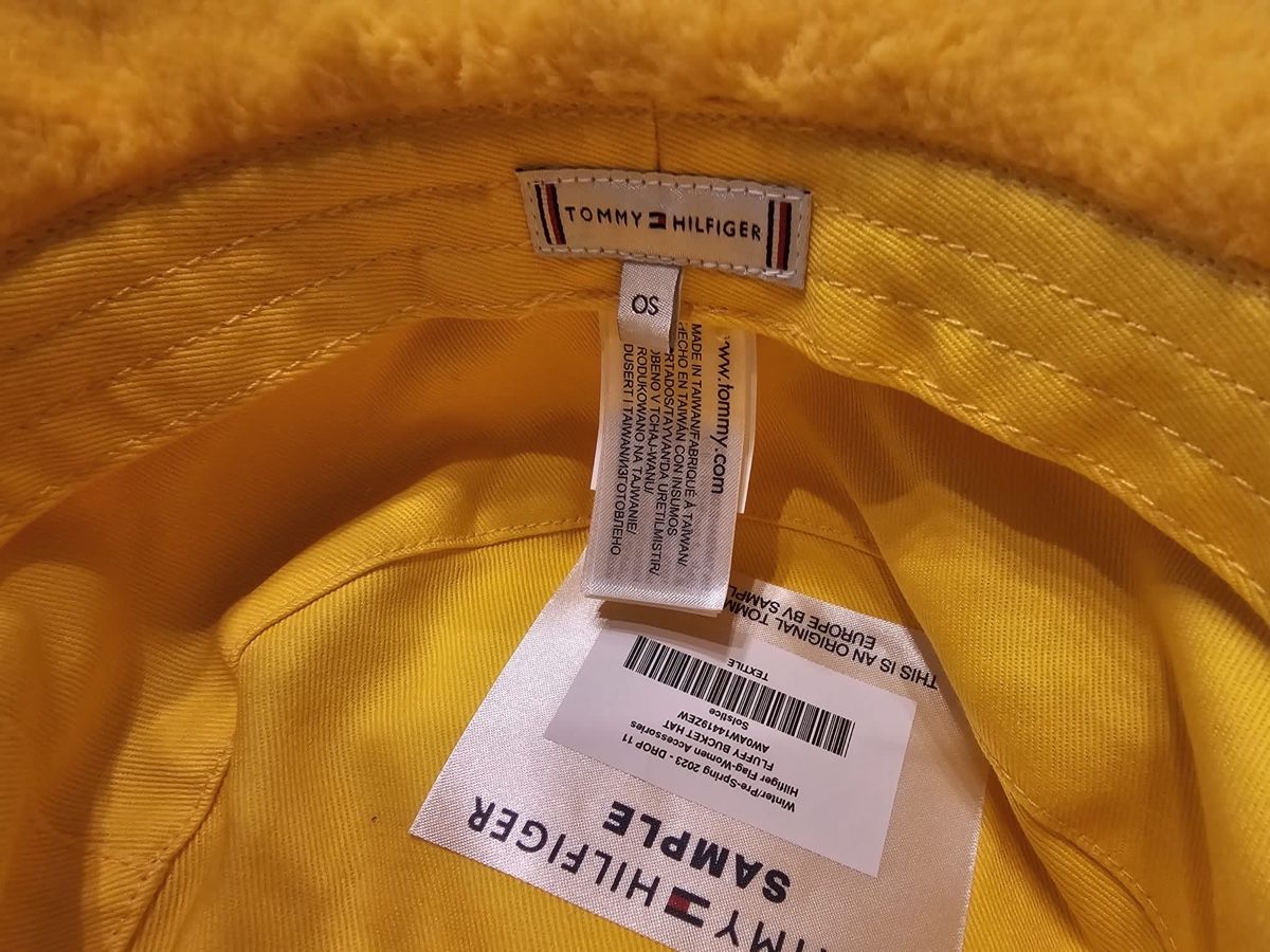 Tommy Hilfiger Copricapi, berretti & cappellini: Tommy Hilfiger Hut – Nuovo (secondo la descrizione) da Luzern venduto da Reni025 3