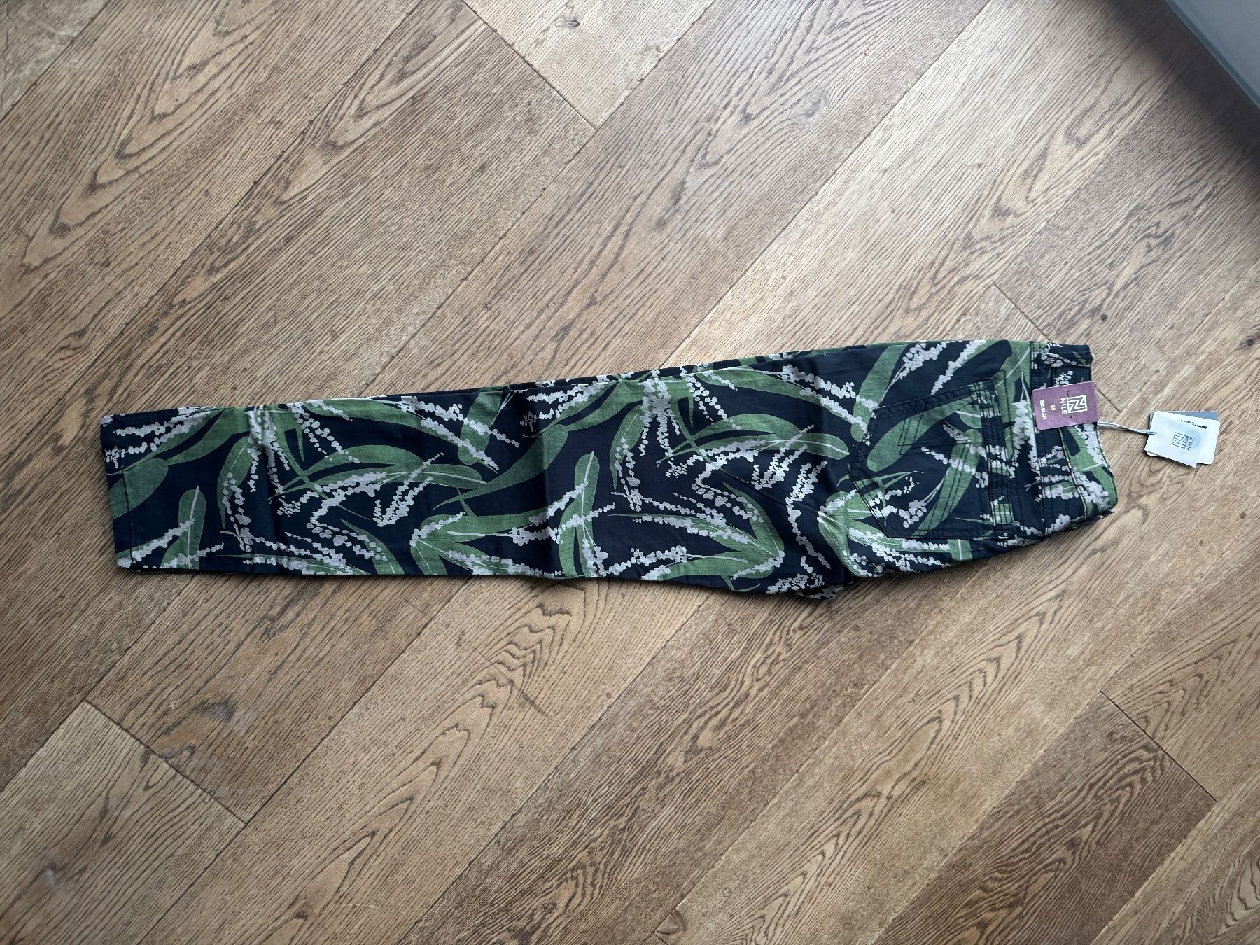 Nile Hosen: Hose, Nile //NEU//  S jungle – Neu (gemäss Beschreibung) aus Stettfurt von outlet72 1