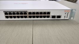 HPE Aruba Instant On Switch 1830 JL813A – 24G PoE+, 195 W