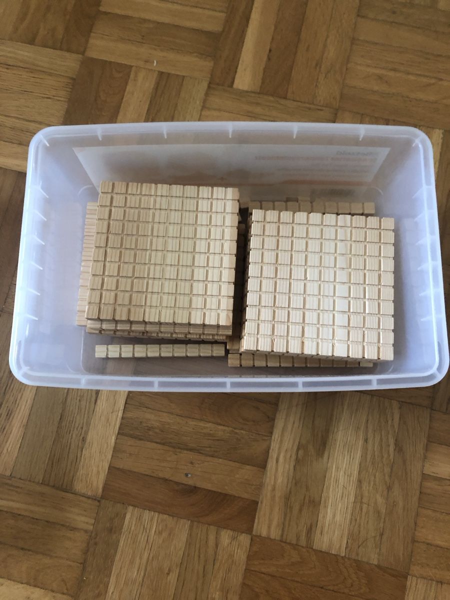 Giochi: Lernmittel Klötze – Usato da Adliswil venduto da rossoelmare 4