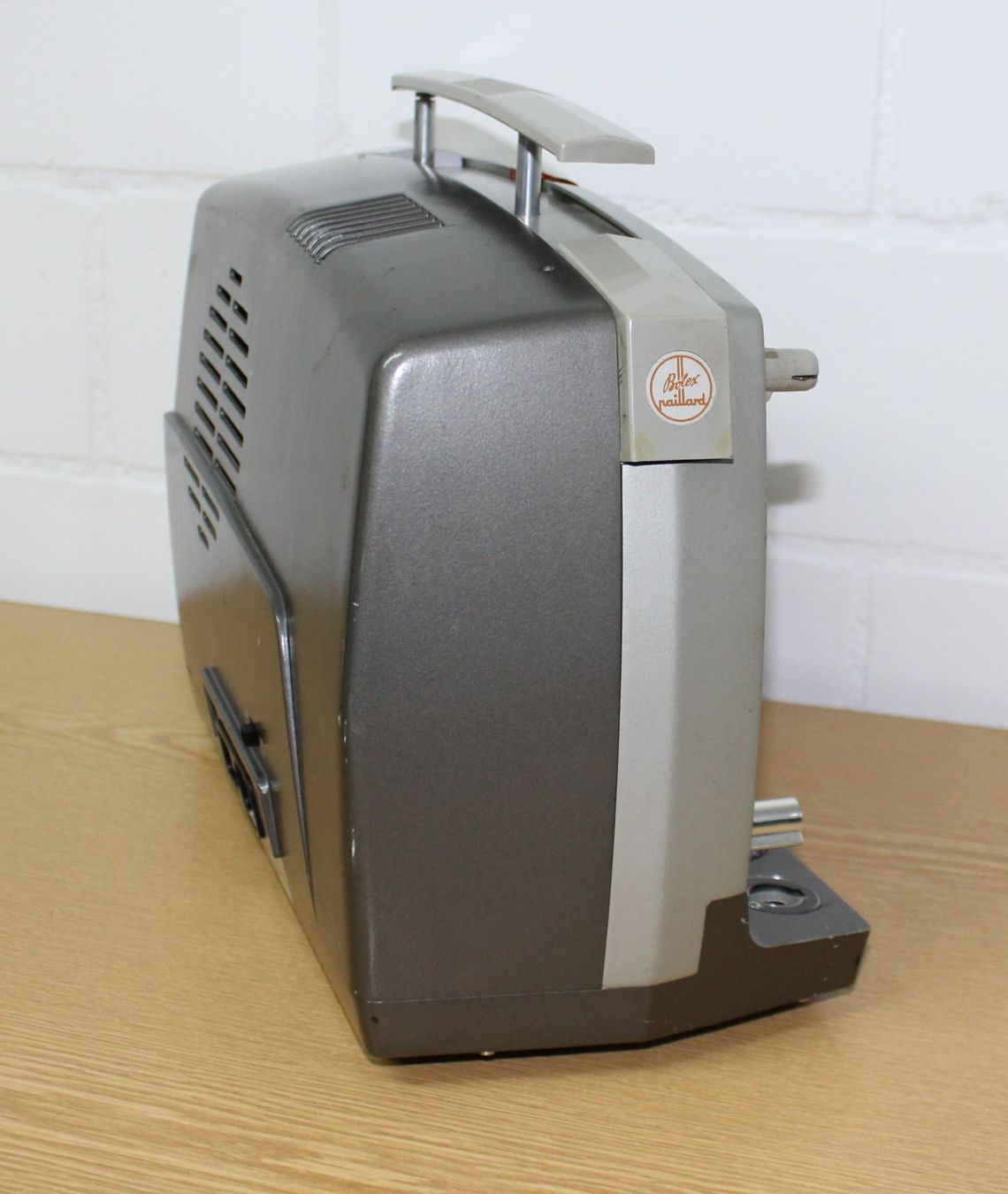Bolex Proiettori: Bolex SM8 Filmprojektor – Usato da Istighofen venduto da muech40 6