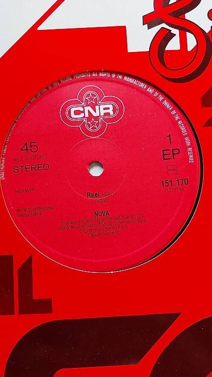 Dischi in vinile: NOVA Real, Maxi Single – Usato da Utzenstorf venduto da Waldi66 2