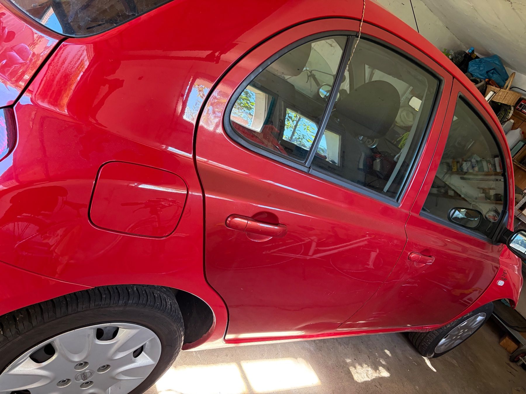Nissan Automobili: Nissan Micra – Usato da Trubschachen venduto da kat_7j92 2