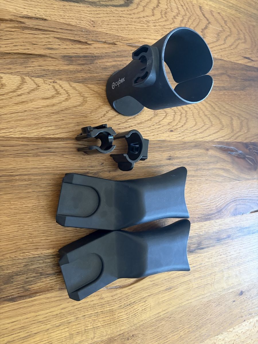 Cybex Carrozzine: Poussette Cybex Priam + Landeau – Usato da Carouge GE venduto da Maluy_18 9