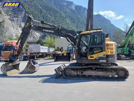 Volvo ECR145 DL Bagger