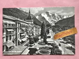 Interlaken und die Jungfrau