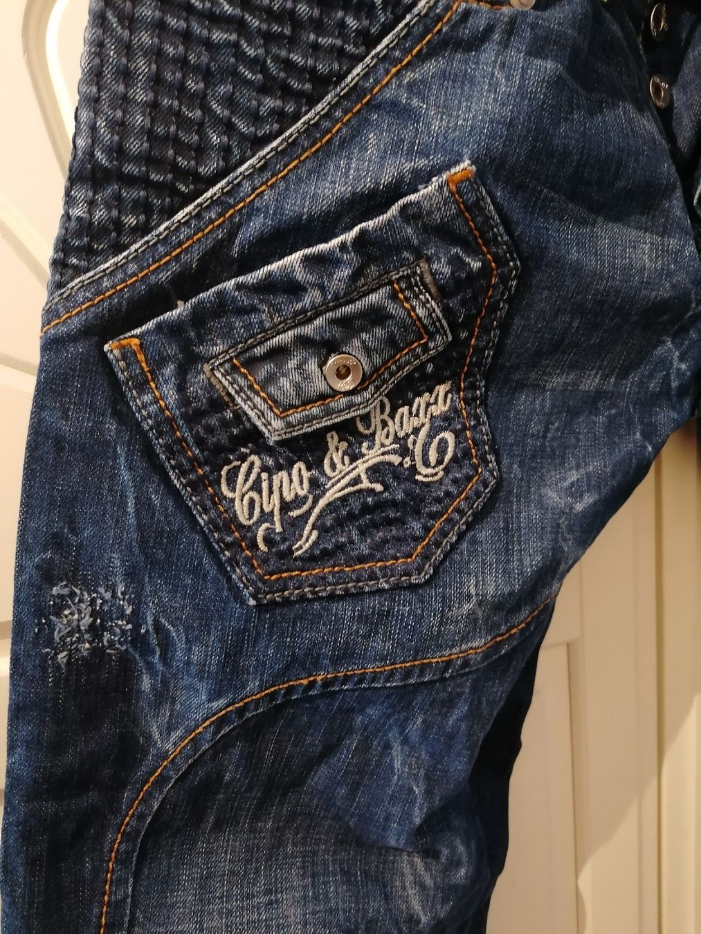 Jeans: JEANS GRÖSSE 32/32 – Nuovo (secondo la descrizione) da Pratteln venduto da ThereseZ 3