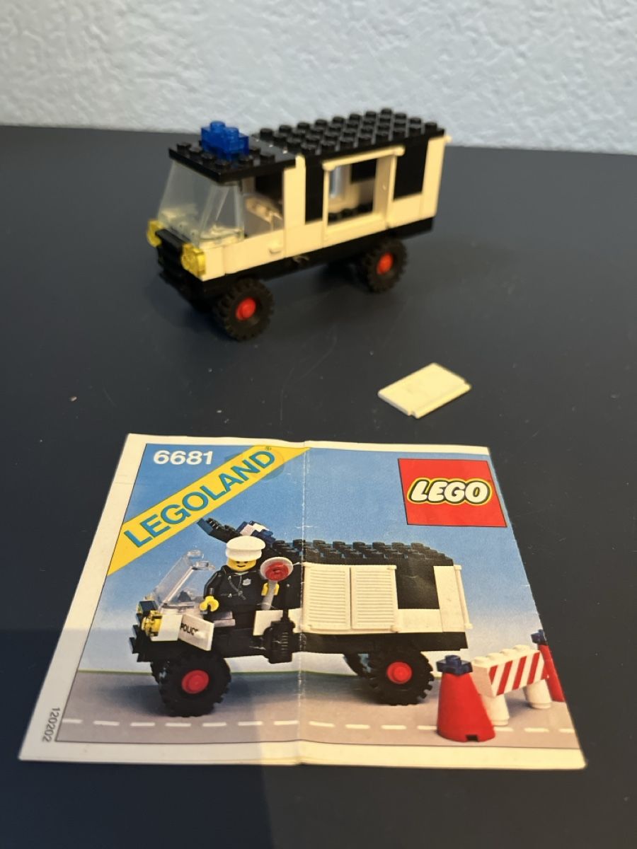 Lego Baukästen: Lego 6681 – Gebraucht aus Lupsingen von sil_l6wg