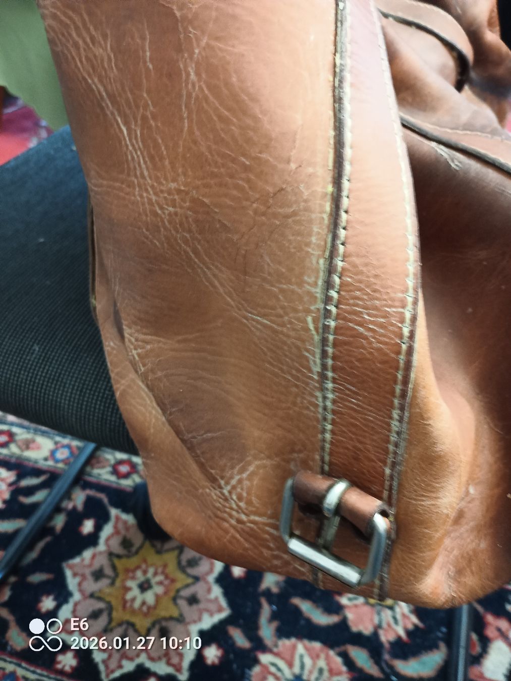 Borse: Ledertasche – Difettoso da Zürich venduto da Mitzi6 4