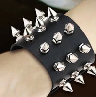 Armband 146 – verstellbar 17 und 20 cm – 5 cm breit