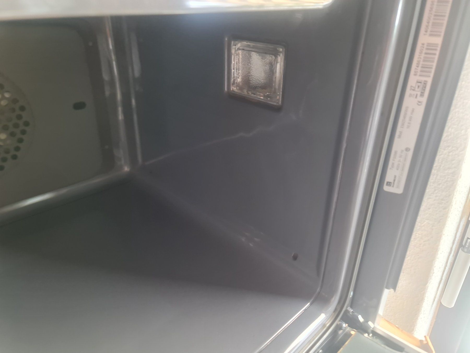 Bauknecht Fours: Bauknecht Backofen – D'occasion à triengen par fad_g29d 8