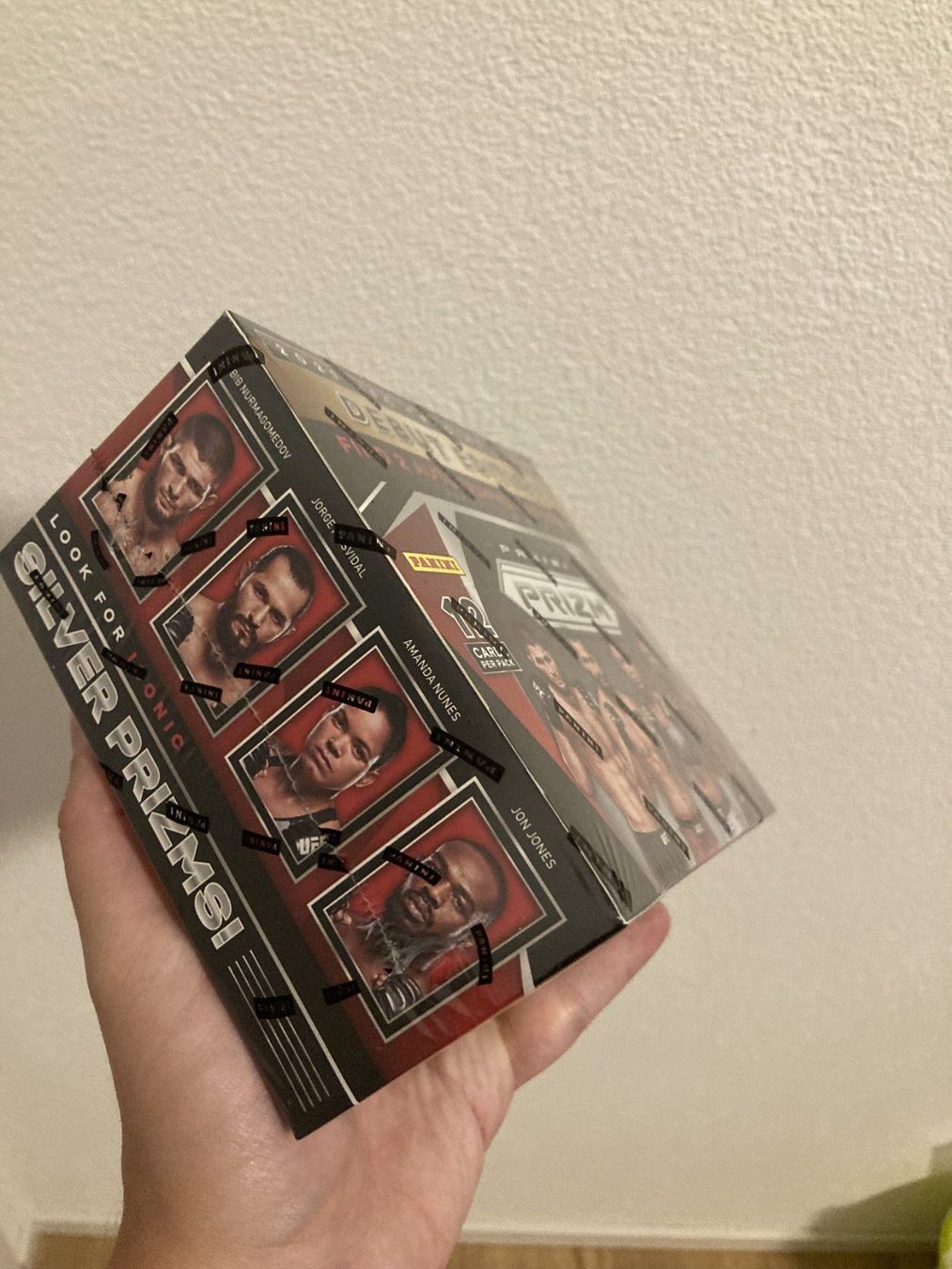 Panini Sammelbilder & Trading cards: 2021 Panini Prizm UFC Hobby Box - Debut Edition – Neu und originalverpackt aus Niedergösgen von Doxi-Graded-Cards 1