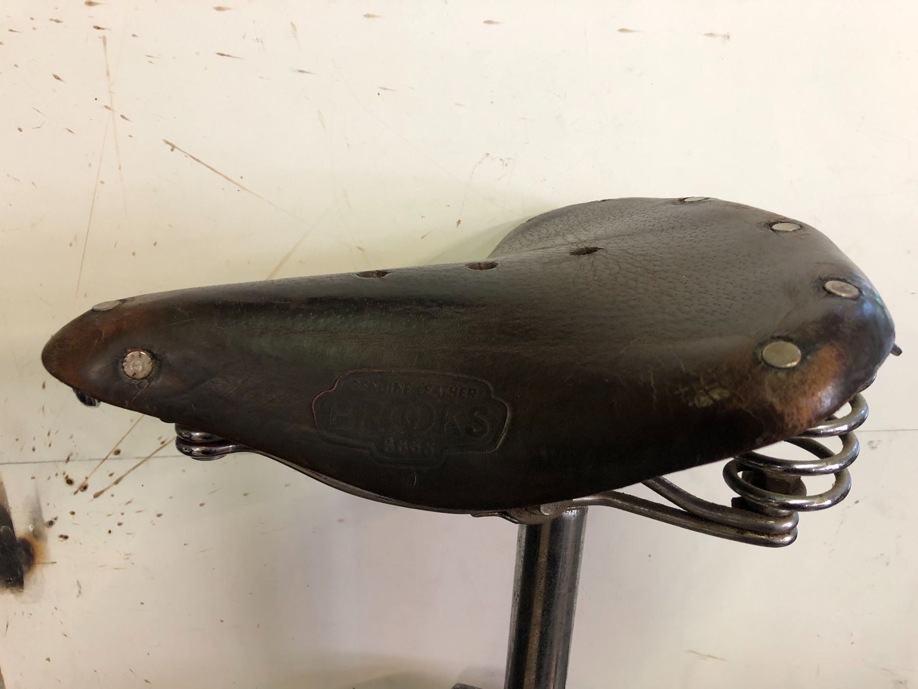 Selle & Accessori: Brooks Velosattel – Usato da zuerich venduto da Thorleif_Tvricvm