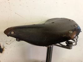 Brooks Velosattel