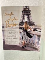 Buch Bright Lights Paris Angie Niles guter Zustand