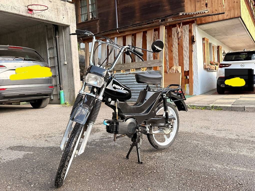 Ciclomotori: Pony Cross Beta 521 – Usato da Oey venduto da stucki81 1