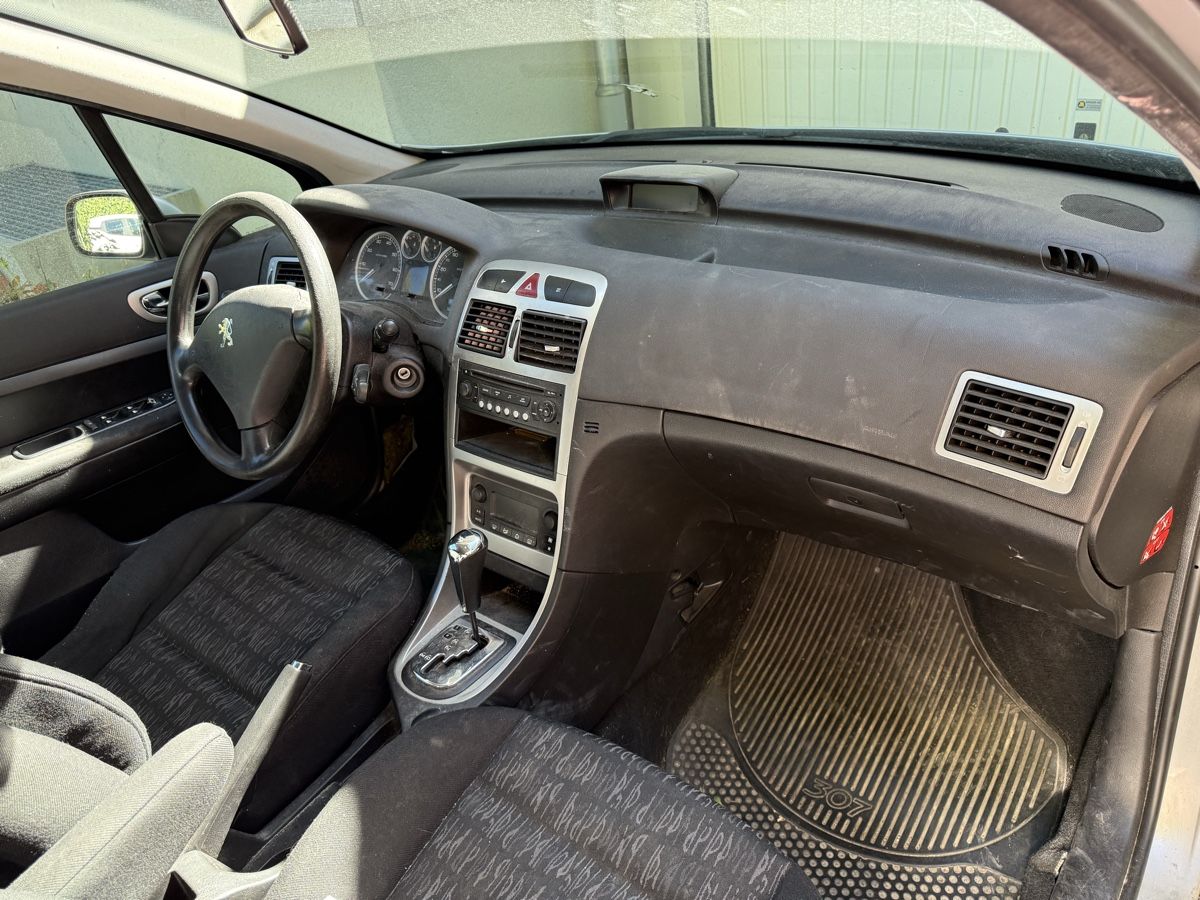 Peugeot Automobili: Peugeot 307 Break 2.0 I – Usato da Kaufdorf venduto da nadine_bufe 4