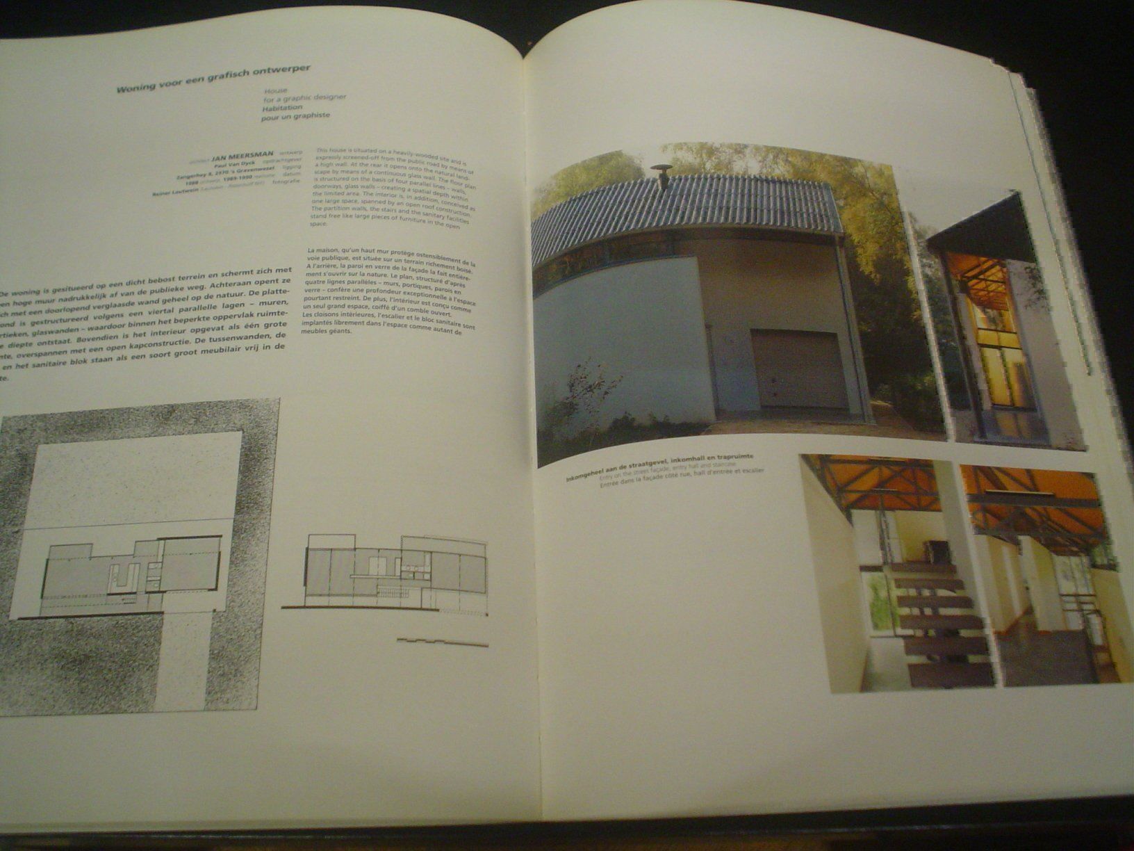 Libri: Holländische Architektur interessant – Usato da Welschenrohr venduto da Regool 7