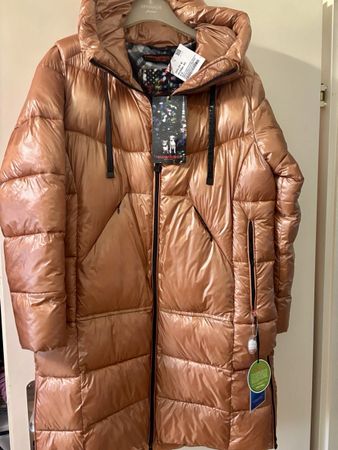 Neu: Frieda & Freddies Wintermantel, Grösse 40