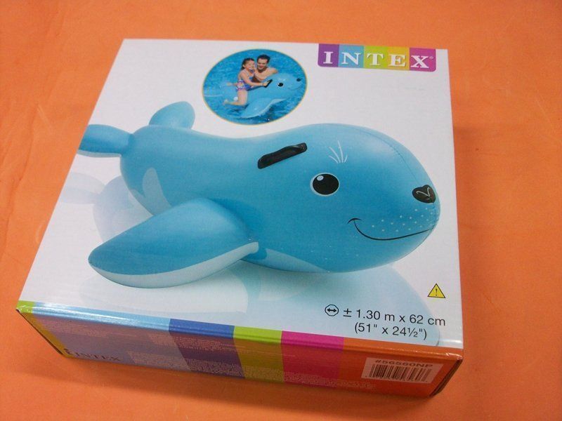 Spielzeuge: INTEX Seerobbe seltenes Motiv!! – Neu und originalverpackt aus Wynau von Intexpool24 1