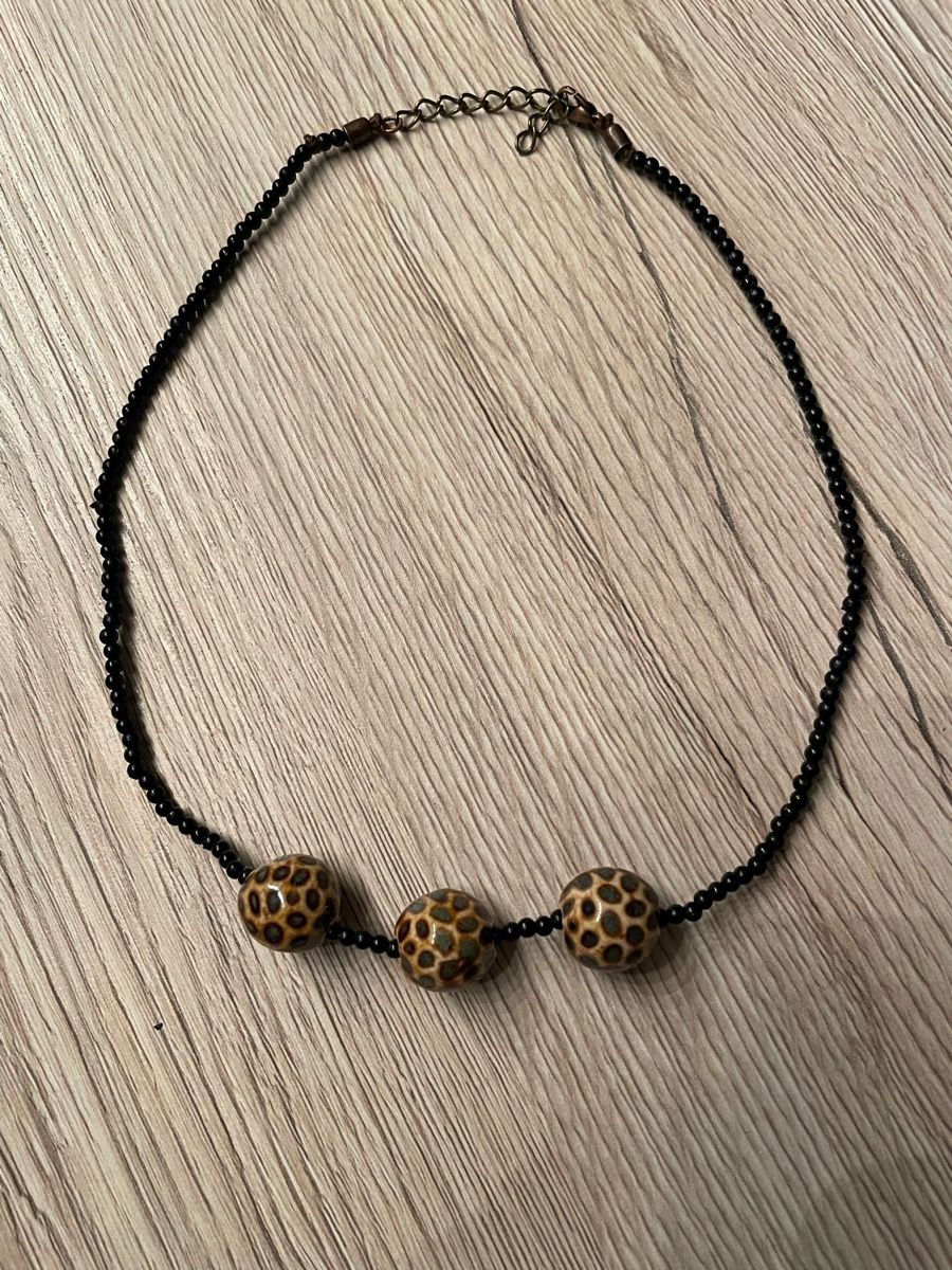 Catenine: Halskette Leo handmade – Nuovo (secondo la descrizione) da Dietikon venduto da Apel 1