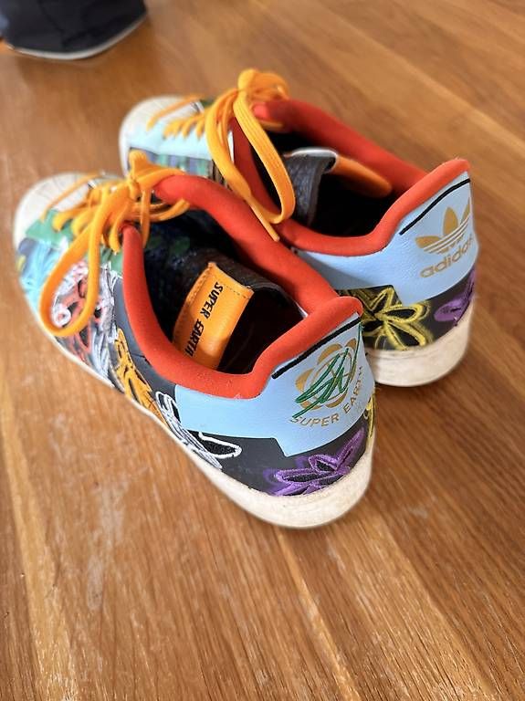 Herrenschuhe: Adidas Superearth Grösse 46 – Gebraucht aus Rütihof von Kromalit 1