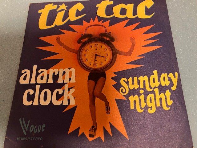 Dischi in vinile: Alarm Clock – Usato da Aarwangen venduto da Jukebox3