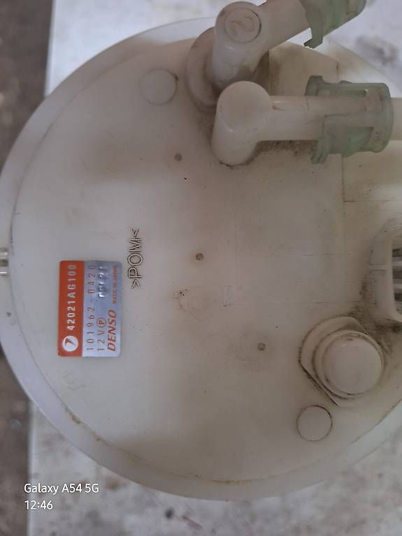 Tutti pezzi di ricambio auto: Benzin Pumpe Denso mit neue Filter  – Usato da Giubiasco venduto da Famil.l 3