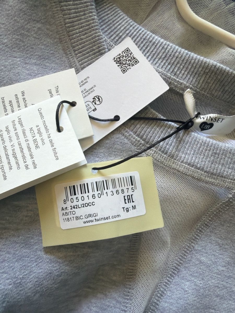 Twinset Robes: Twinset Kleid Gr M neu – Neuf avec emballage d'origine à Tägerwilen par Auster1 3