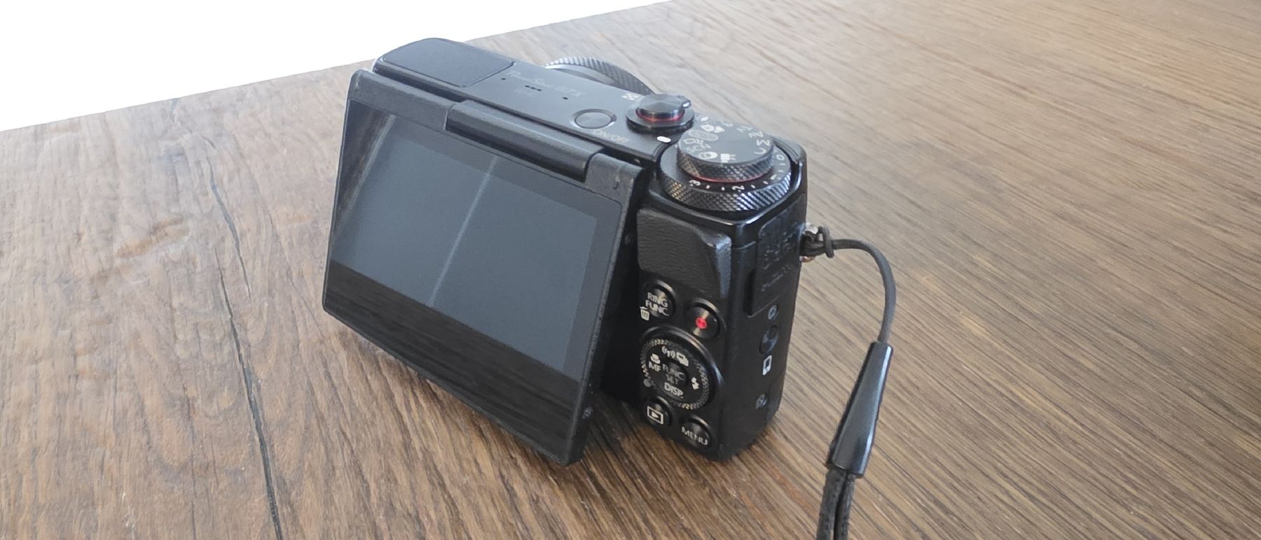 Canon Kamera: Canon PowerShot G7X – Neu (gemäss Beschreibung) aus Lachen SZ von Rosenlunik 5