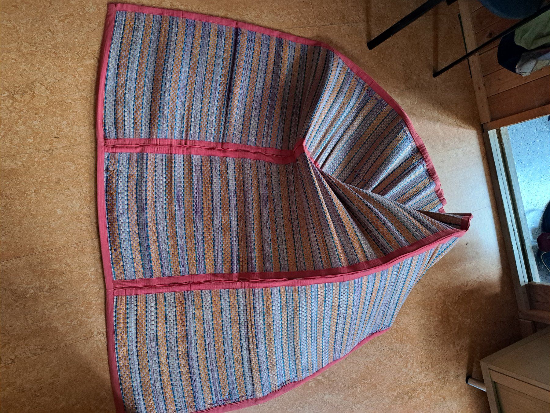 Bodenmatten: Strandmatte – Gebraucht aus Flawil von Stella_3 1