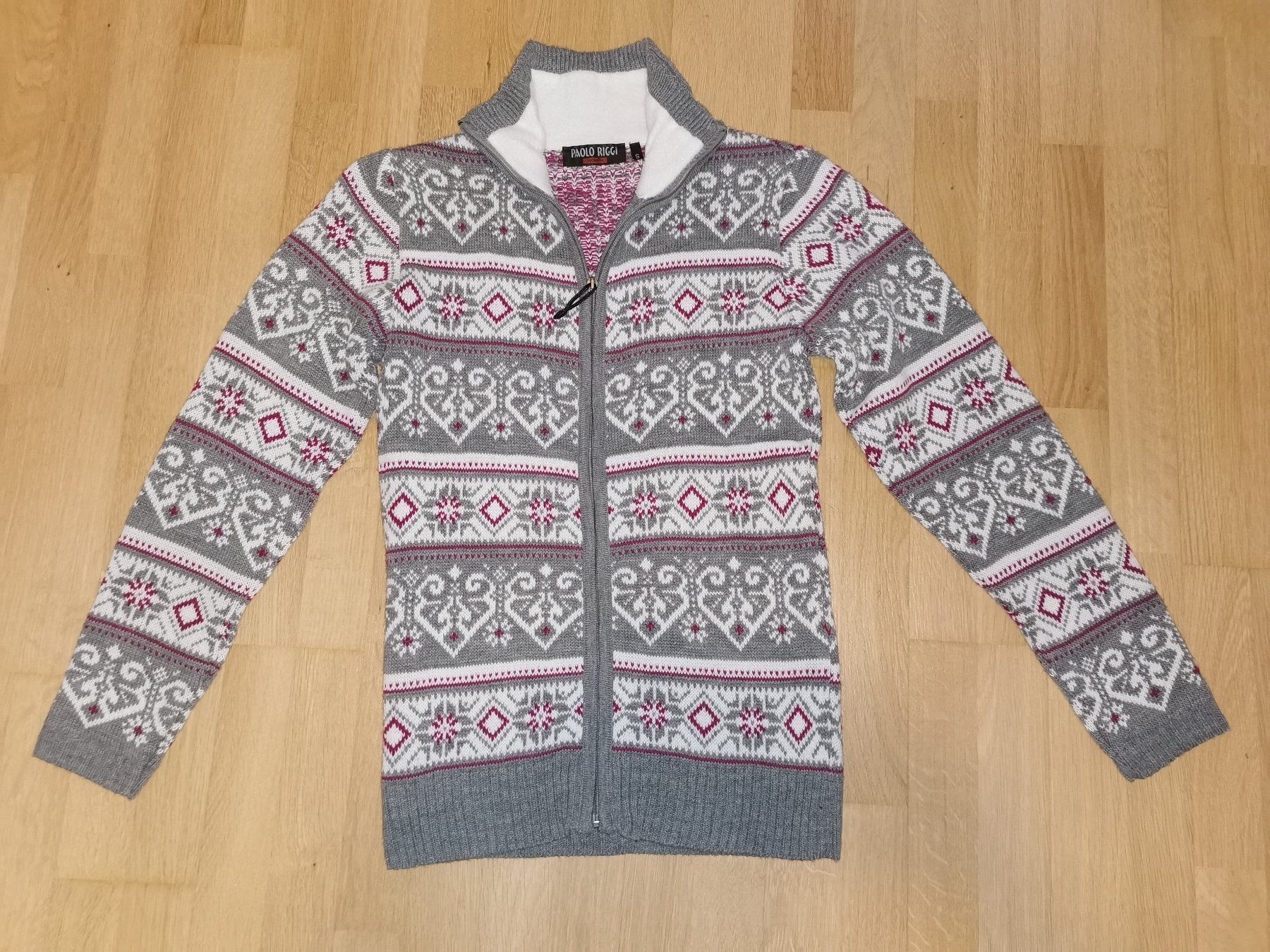 Jacken: Strickjacke warm S – Neu (gemäss Beschreibung) aus Port von Doppelmond