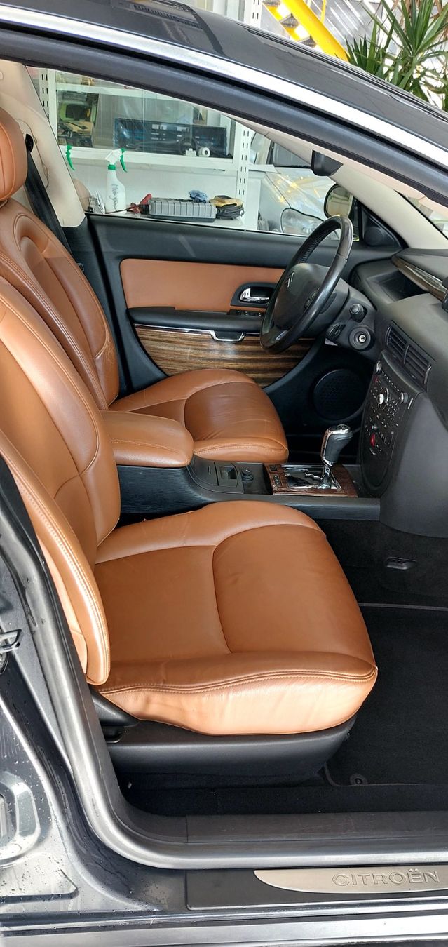 Citroën Autos: Citroen c6 2.7 V6 Diesel – Gebraucht aus Buchs/SG von rockresort 6