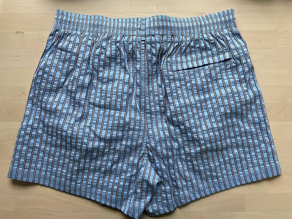 Paul Smith Pantaloni: Paul Smith Badehosen/ Badeshorts – Nuovo (secondo la descrizione) da Zürich venduto da ZENA85 1