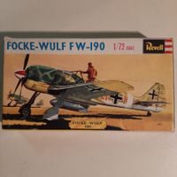 3305 ... Focke-Wulf FW 190 ... Revell H-615