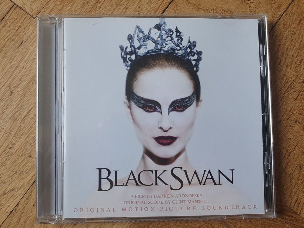 Black Swan Soundtrack CD - neuwertig (Gebraucht) in Zürich für CHF 5 ...