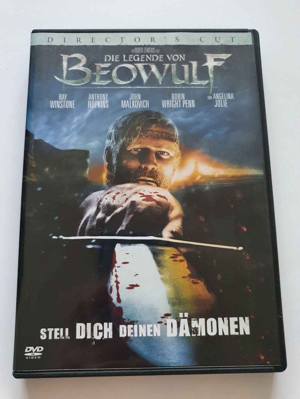 Tutti i DVDs: Die Legende von Beowulf DVD – Usato da Oberdorf BL venduto da BaldenEagle