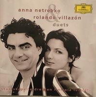 Anna Netrebko / Rolando Villazón - Duets