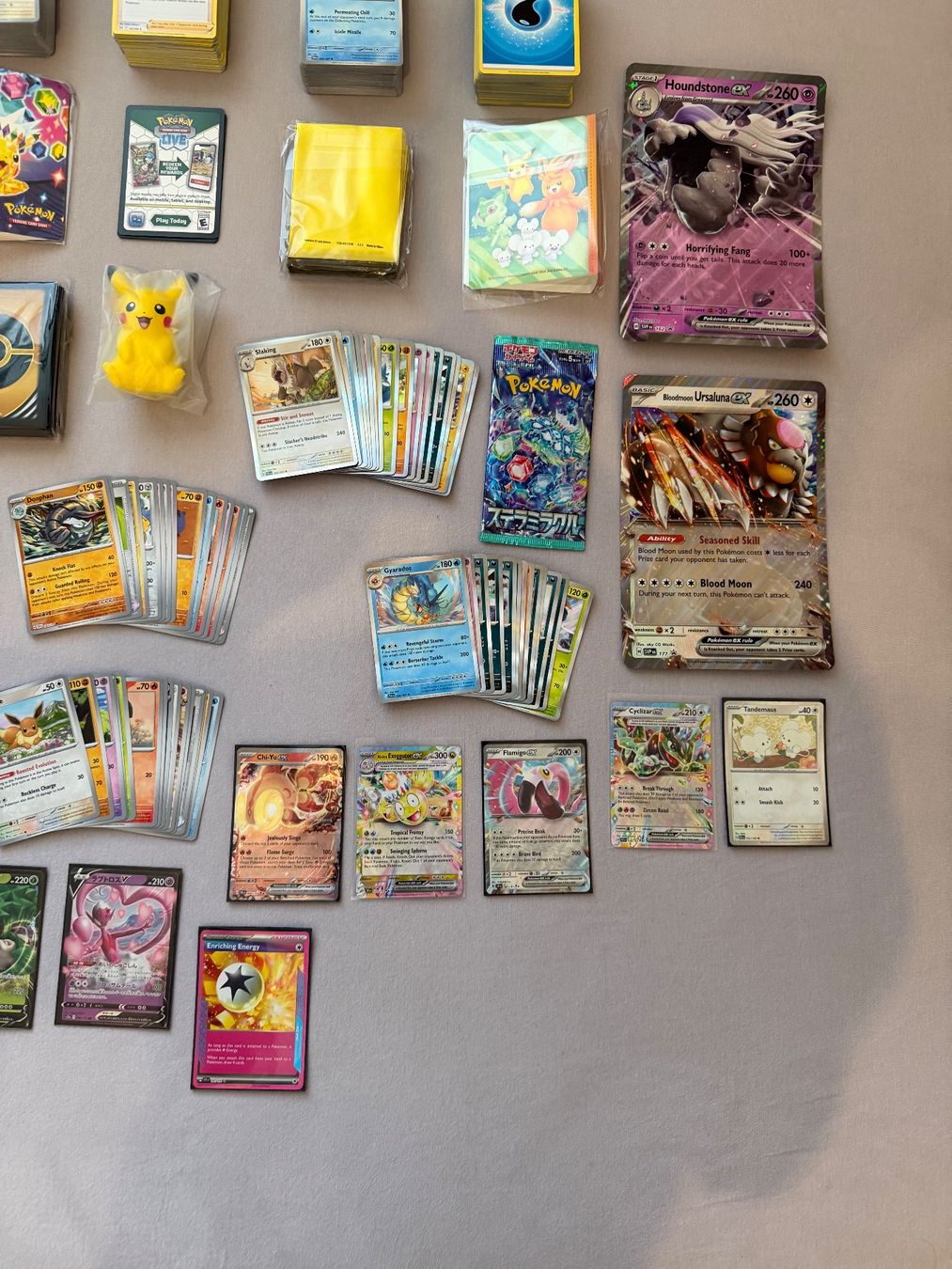 Pokémon Sammelbilder & Trading cards: Grosse Pokémonkarten Sammlung ab 1.- – Neu (gemäss Beschreibung) aus St. Gallen von Xbylucas 4