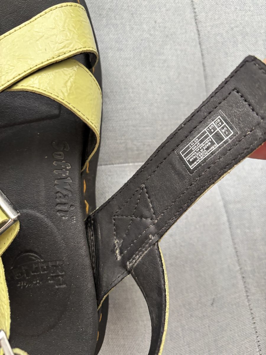 Dr. Martens Damenschuhe: Dr Martens taille 41 – Neu (gemäss Beschreibung) aus Brügg BE von rah_mqh8 2